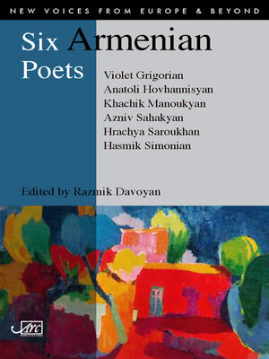 cover image of Six Armenian Poets